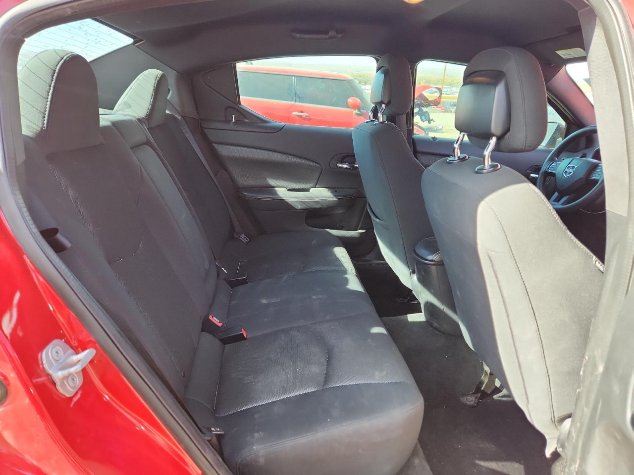 2012 Dodge Avenger Se VIN: 1C3CDZABXCN232669 Lot: 92413245