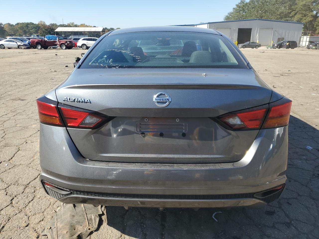 2022 Nissan Altima S VIN: 1N4BL4BV4NN333219 Lot: 91715365