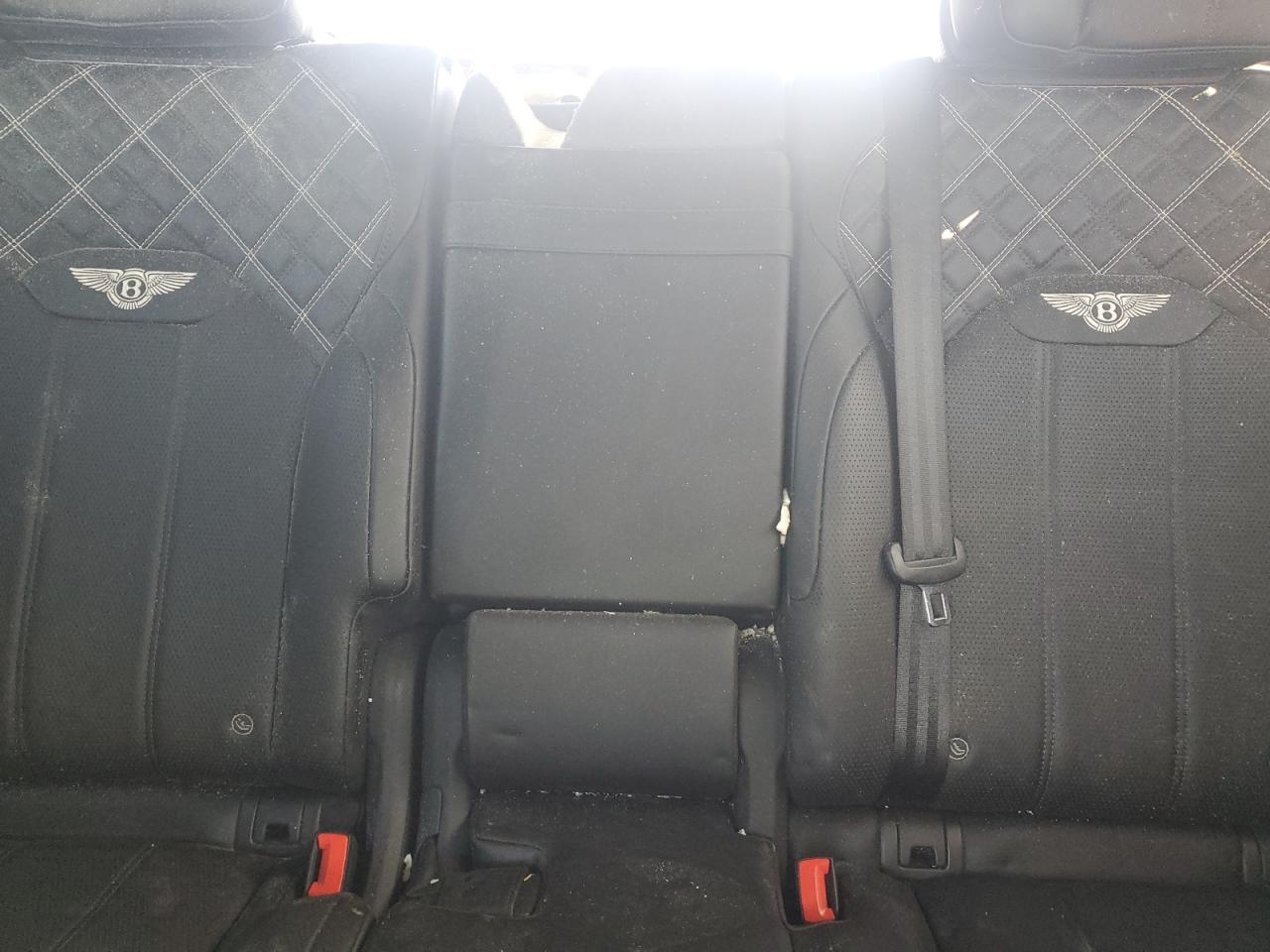 2021 Bentley Bentayga VIN: SJAAM2ZV7MC033957 Lot: 92117625