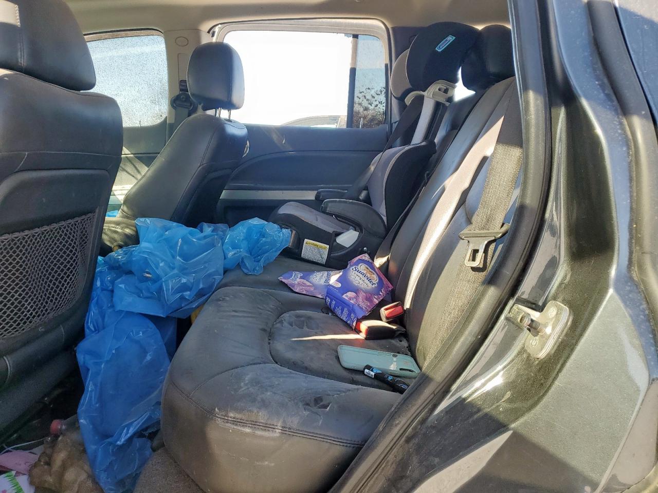 2011 Chevrolet Hhr Lt VIN: 3GNBACFU2BS537151 Lot: 92224465