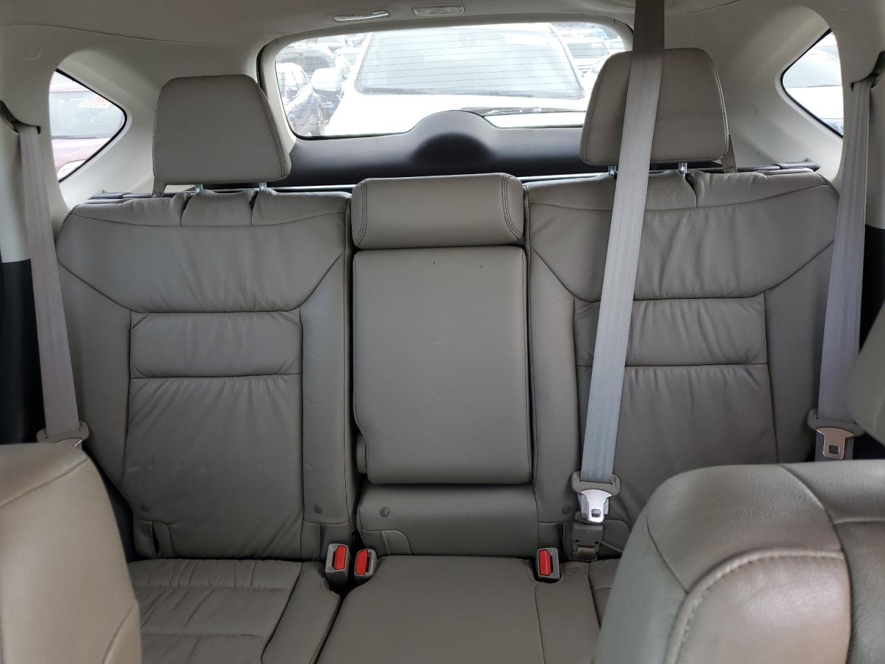 2014 Honda Cr-V Exl VIN: 5J6RM4H79EL018582 Lot: 91907805