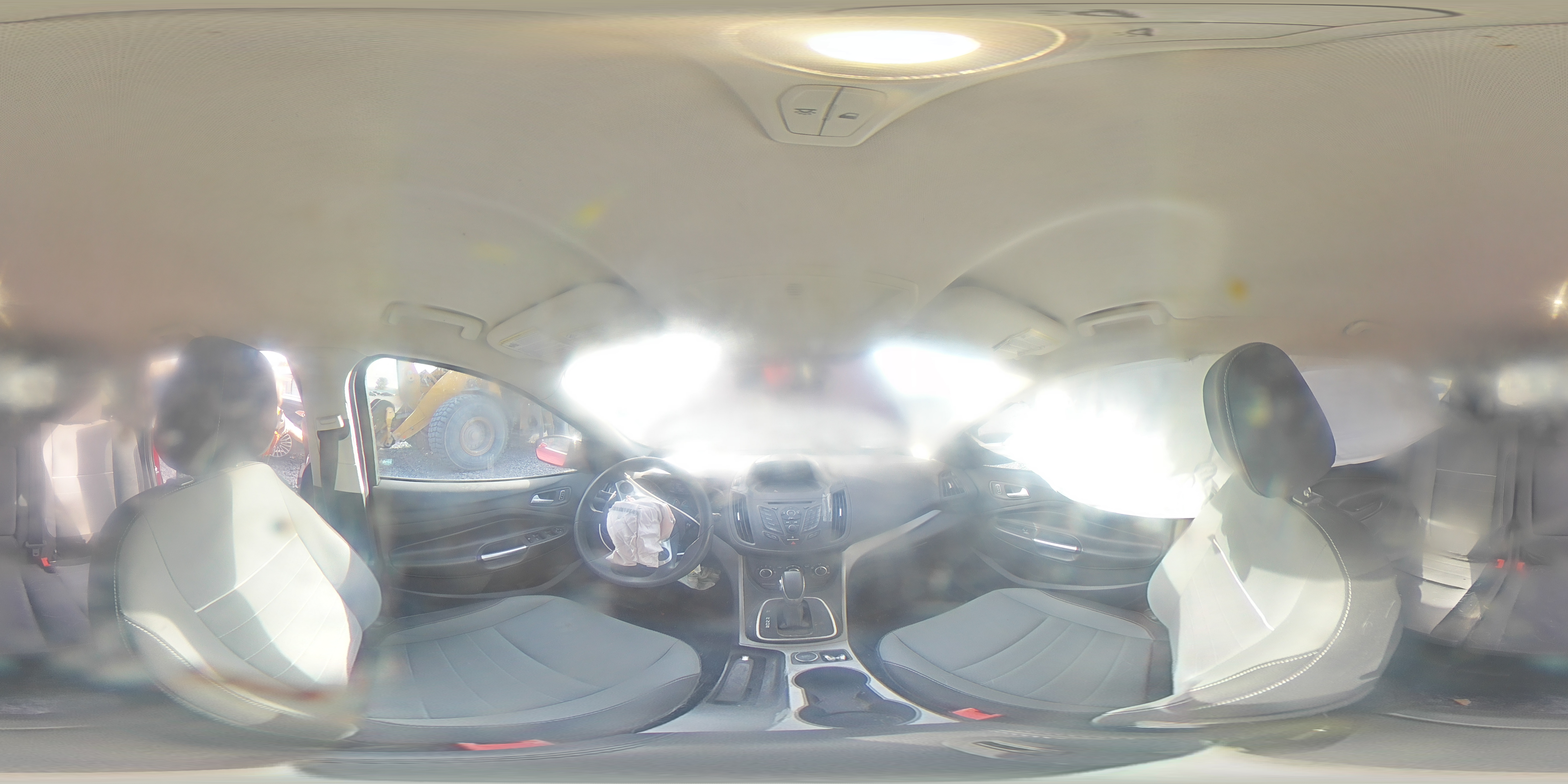 2014 Ford Escape Se VIN: 1FMCU0GX1EUB84381 Lot: 91422395