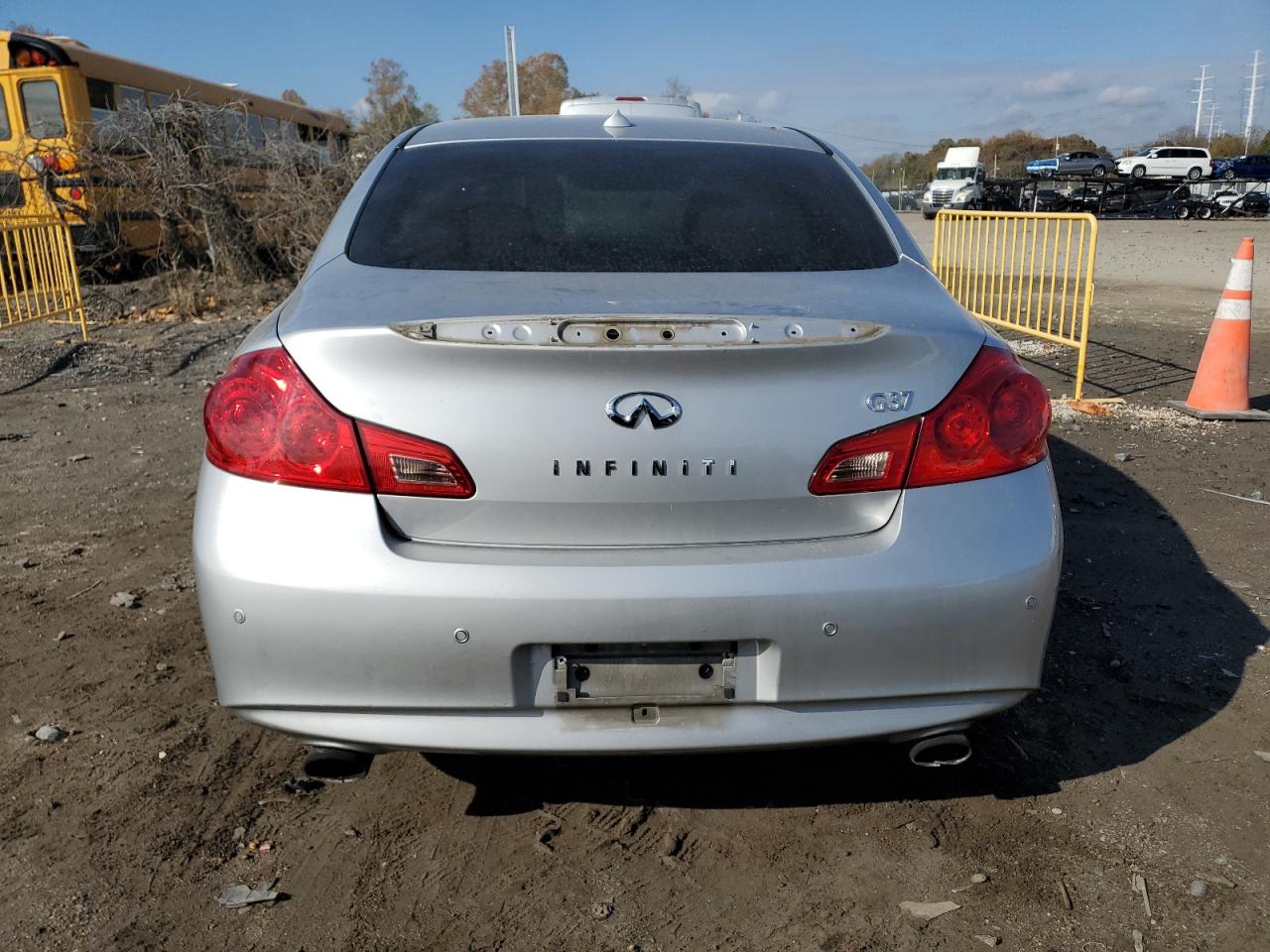 2012 Infiniti G37 Base VIN: JN1CV6AP8CM936249 Lot: 90668075