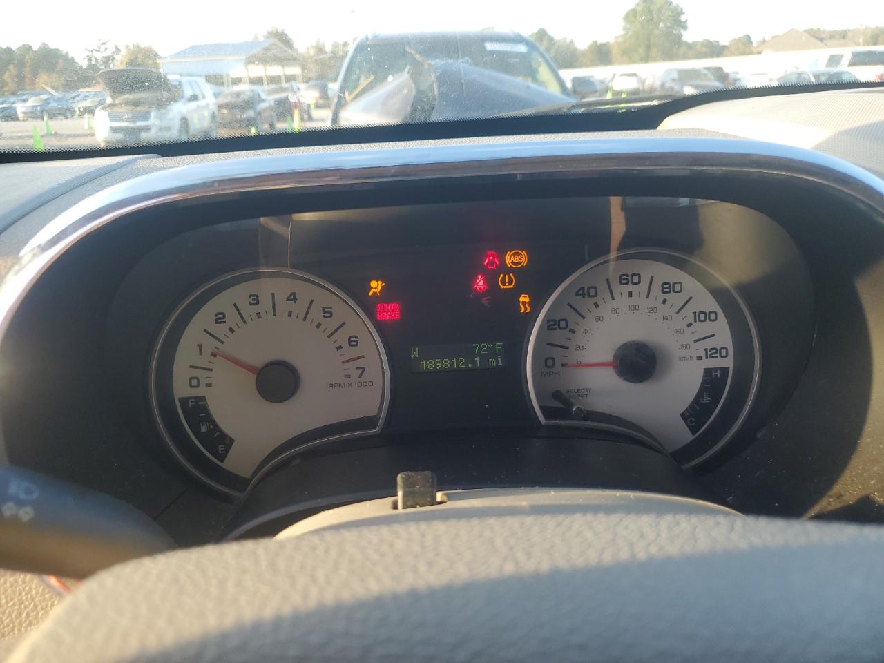 2007 Ford Explorer Sport Trac Xlt VIN: 1FMEU31K57UA25762 Lot: 92862075