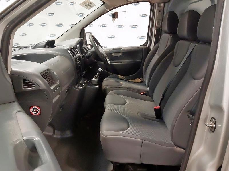 2015 TOYOTA PROACE 120 VAN 2.0HDI H1 128HP