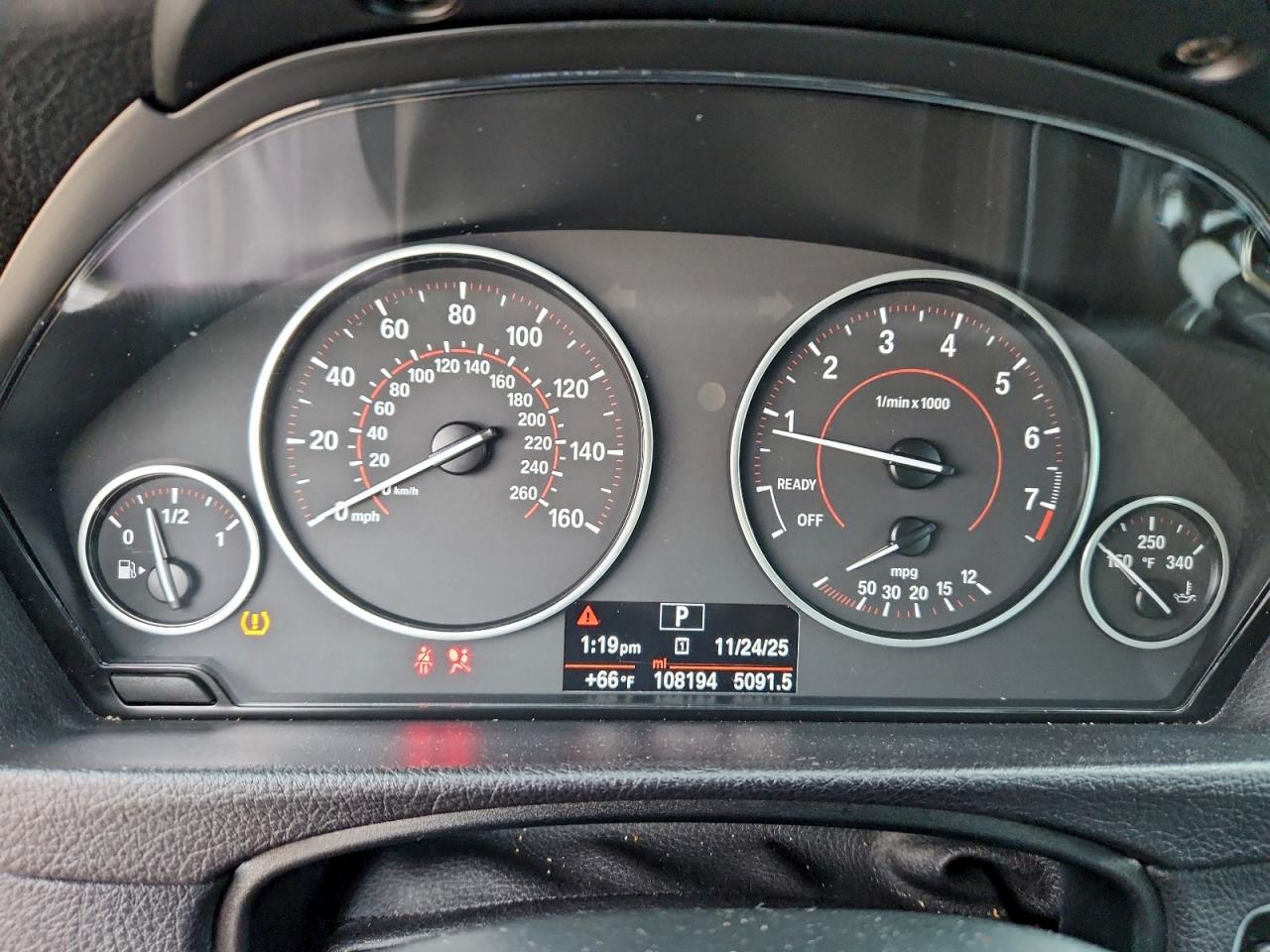 2017 BMW 440I Gran Coupe VIN: WBA4E3C52HG186748 Lot: 94194255