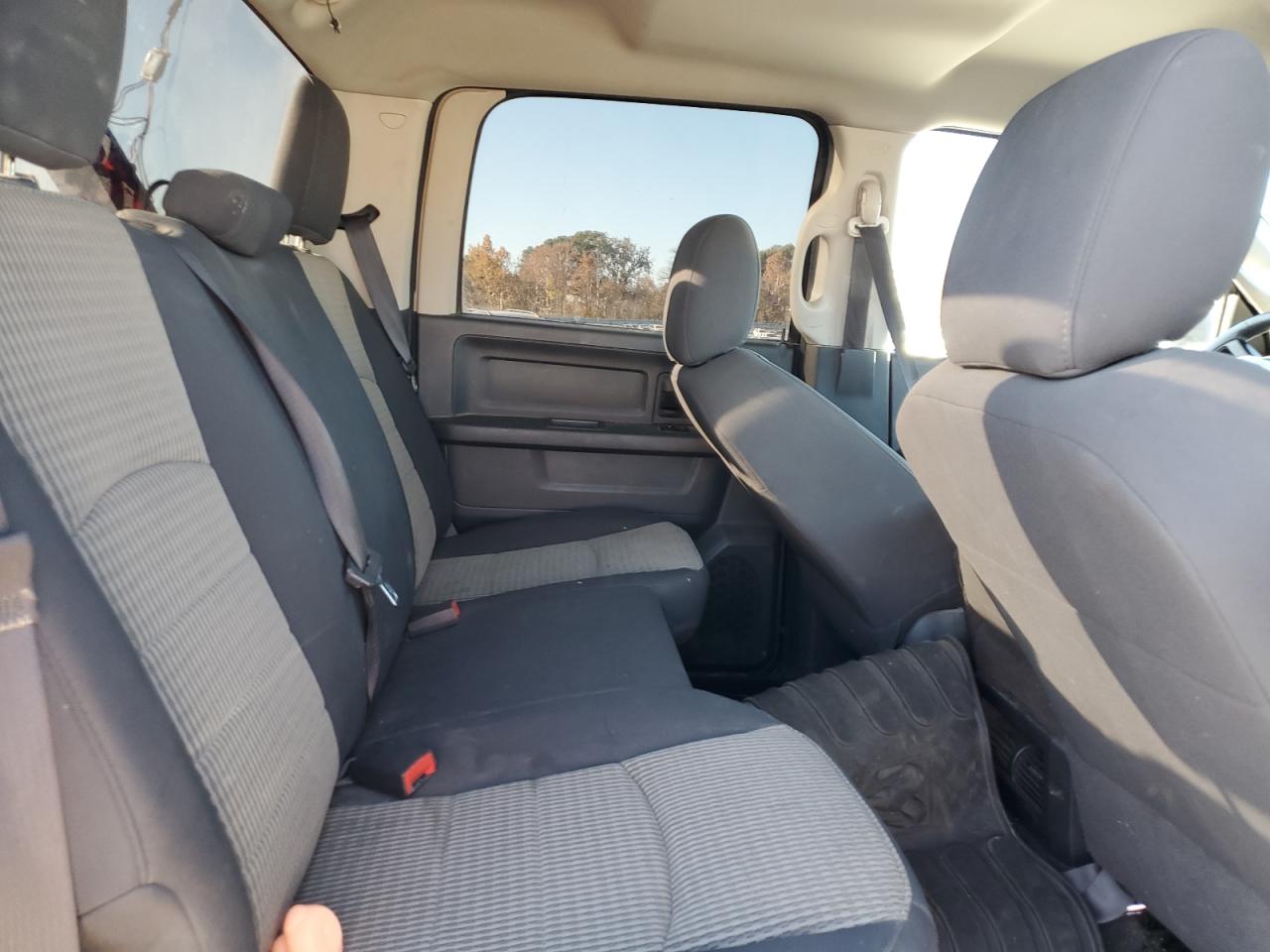 2012 Dodge Ram 1500 St VIN: 1C6RD6KT2CS183469 Lot: 92916655