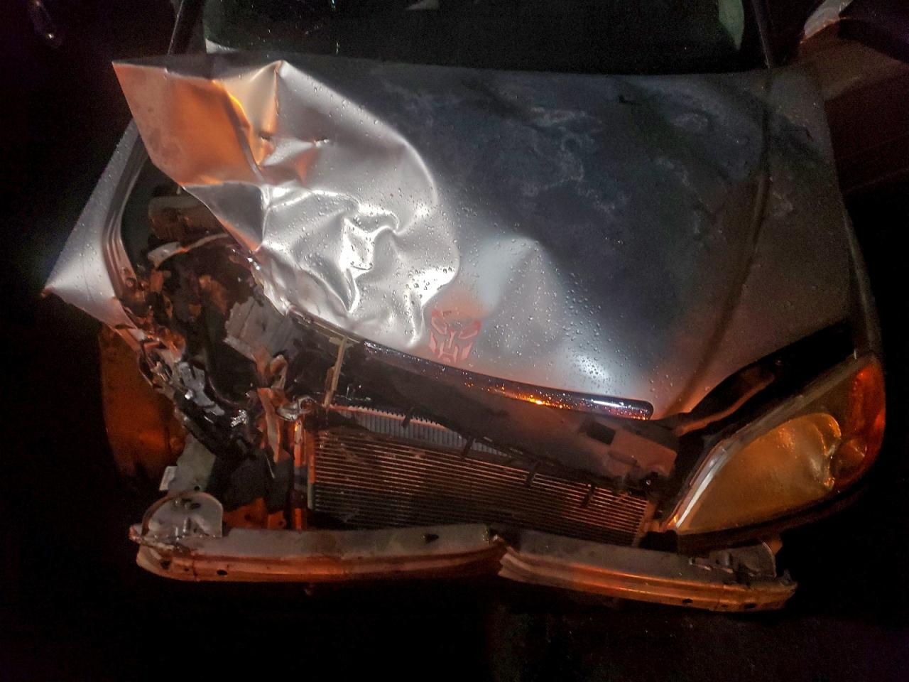 2003 Honda Civic Lx VIN: 2HGES16543H591511 Lot: 94384545