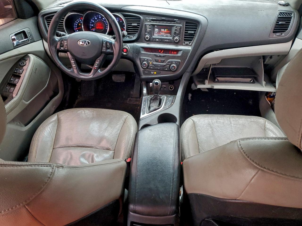 2013 Kia Optima Ex VIN: 5XXGN4A72DG222210 Lot: 91409175