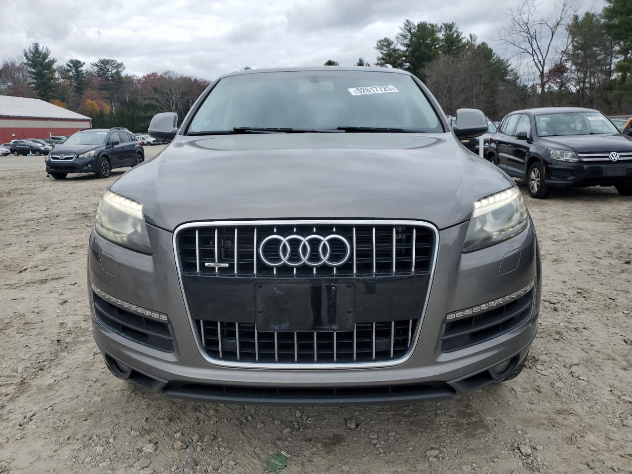 Фото: WA1LGAFE6CD008628