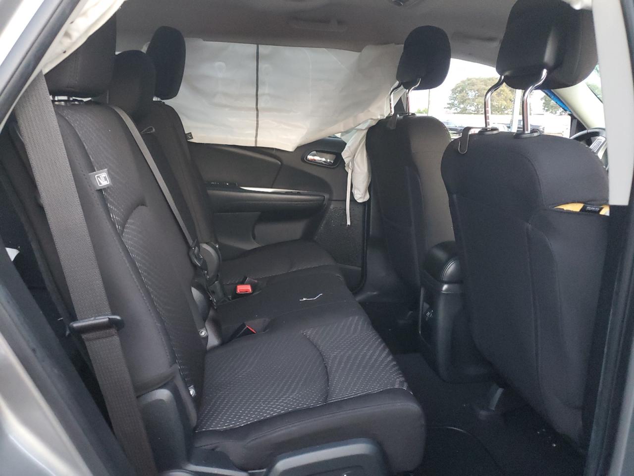 2016 Dodge Journey Se VIN: 3C4PDCAB5GT187415 Lot: 93469695