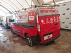 2020 FORD TRANSIT CUSTOM 2.0 ECOBLUE 130PS LOW ROOF LEADER VAN for sale at Copart BRISTOL