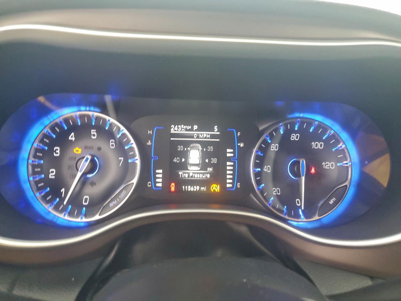 2019 Chrysler Pacifica Touring L VIN: 2C4RC1BG3KR680726 Lot: 93910755