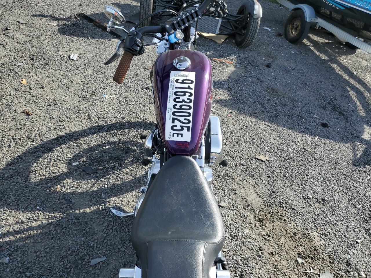 2002 Harley-Davidson Xl1200 C VIN: 1HD1CGP172K121195 Lot: 91639025