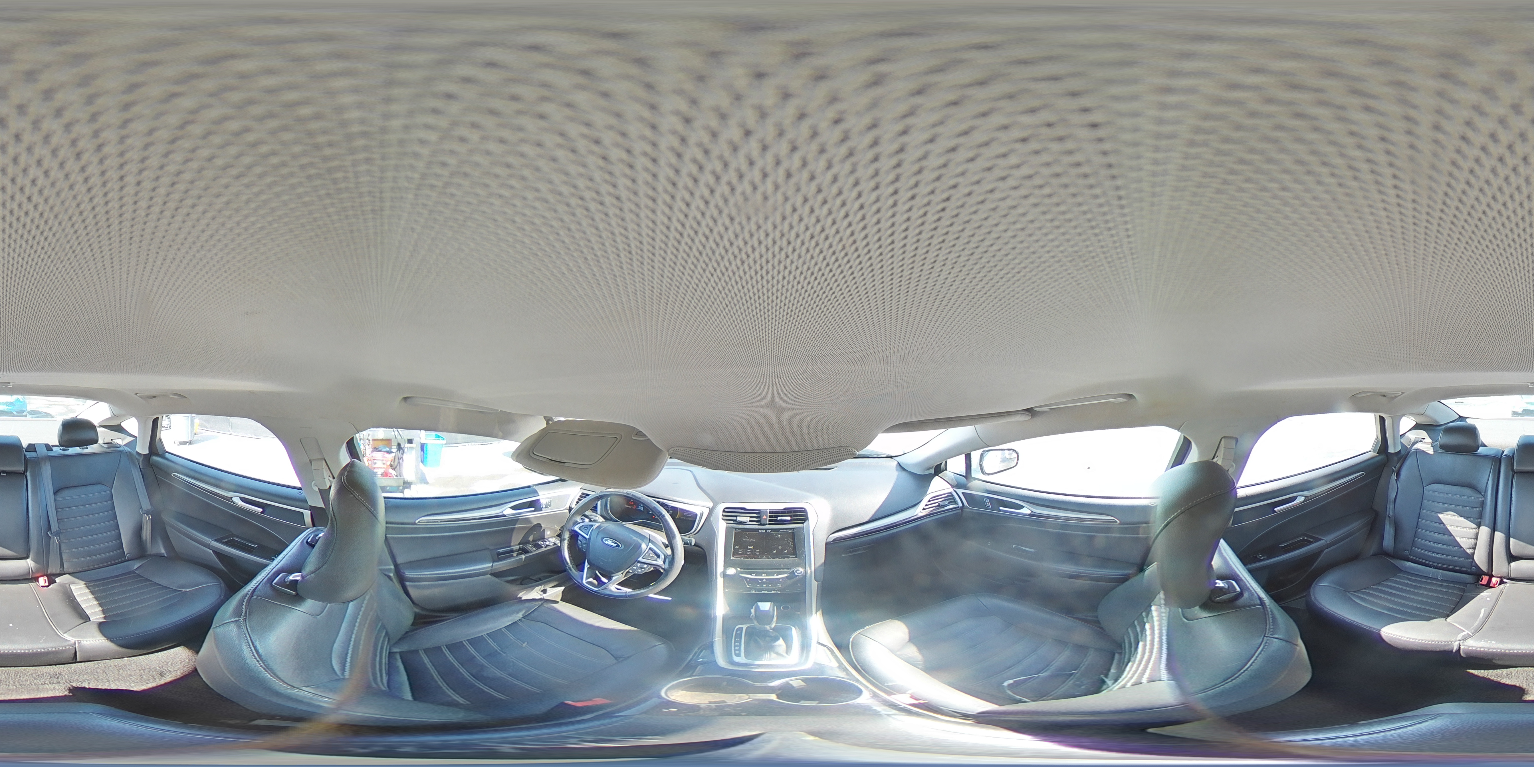 2014 Ford Fusion Se VIN: 3FA6P0HD6ER350372 Lot: 93397825