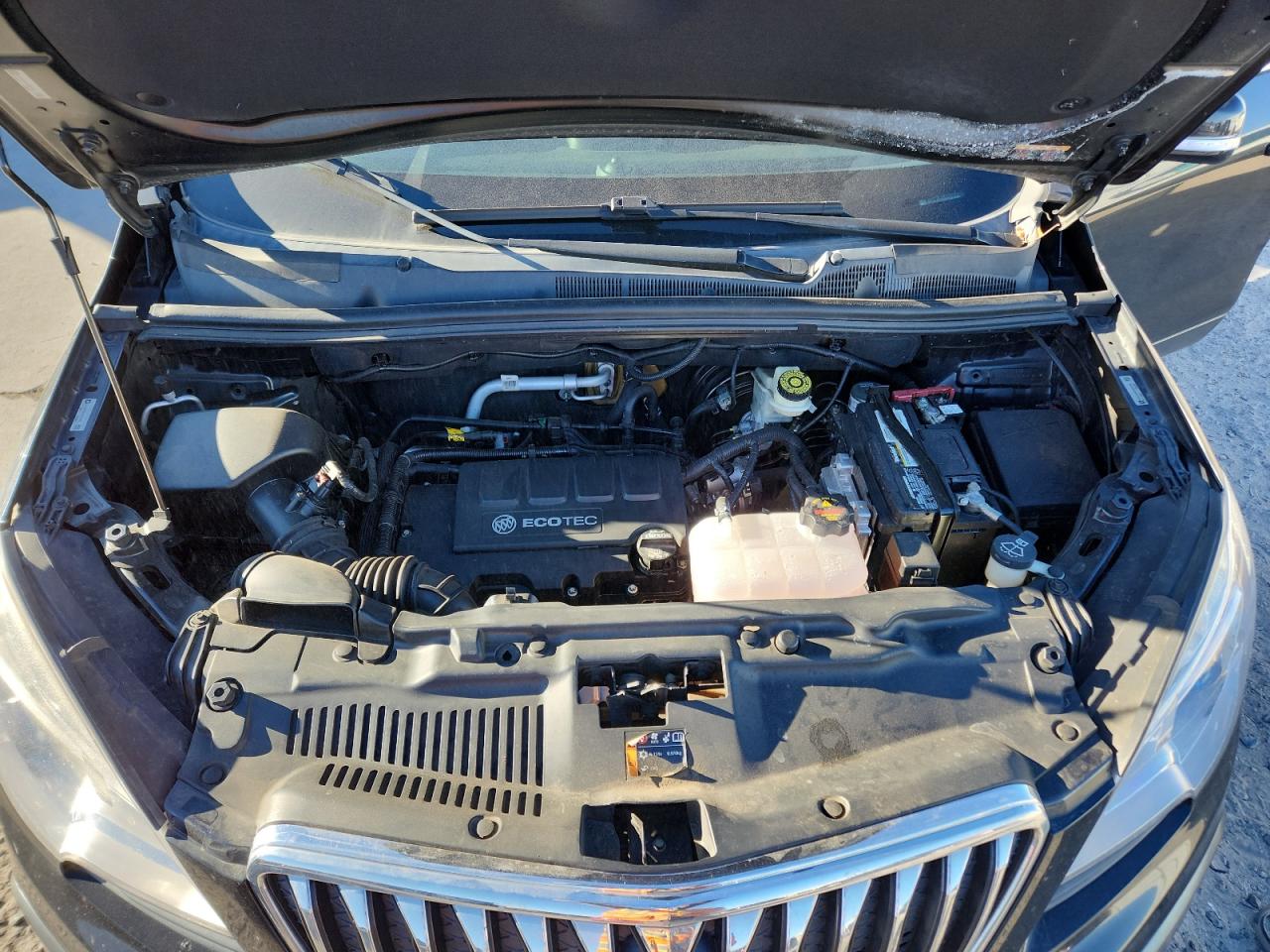 2015 Buick Encore VIN: KL4CJESB4FB037095 Lot: 92397445