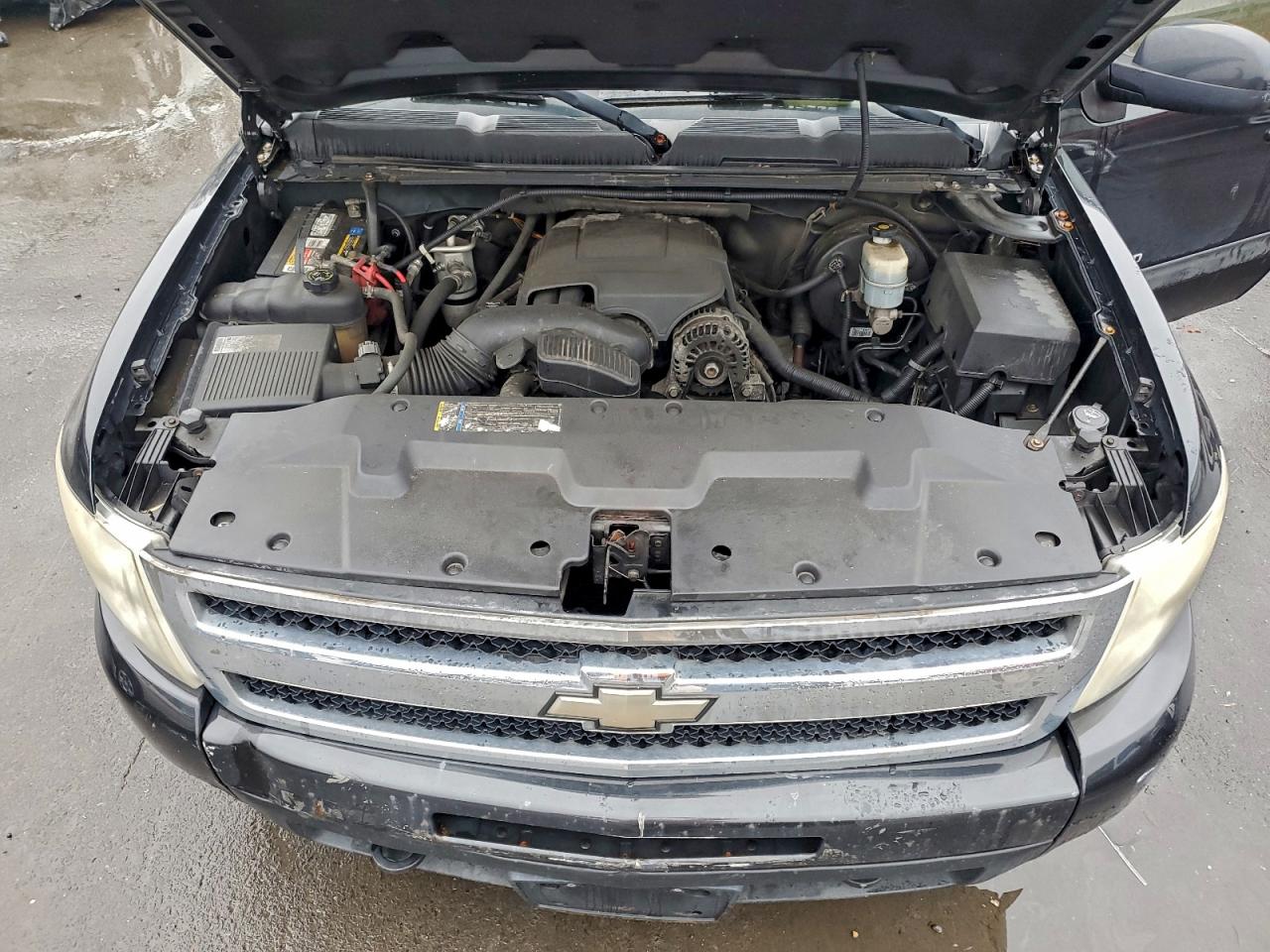 2010 Chevrolet Silverado K1500 Ltz VIN: 3GCRKTE31AG276769 Lot: 94219055