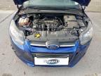 2014 FORD FOCUS 1.6 125 ZETEC 5DR POWERSHIFT for sale at Copart SANDWICH