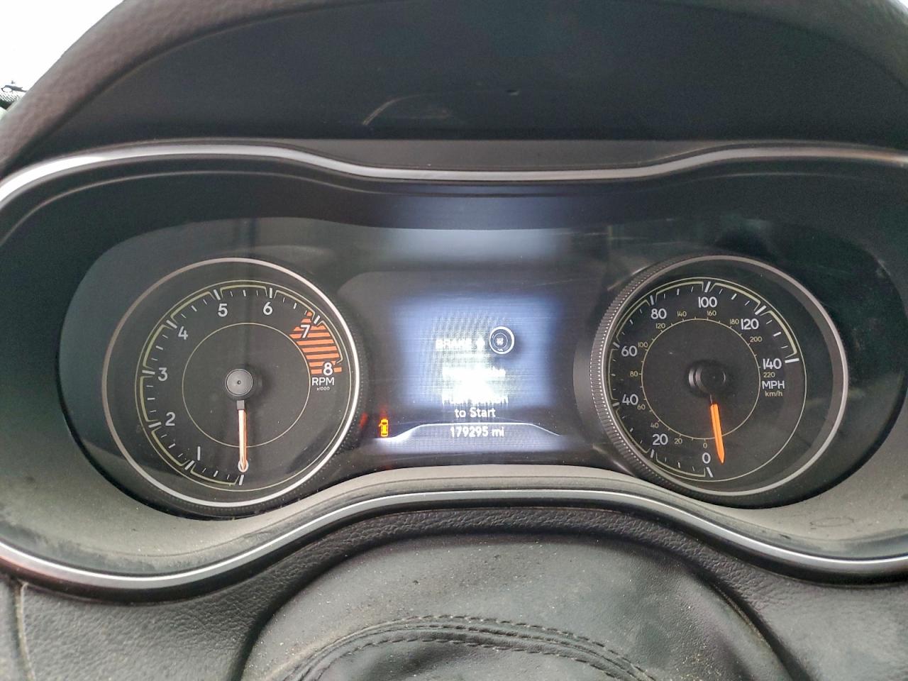 2021 Jeep Cherokee Trailhawk VIN: 1C4PJMBX0MD176462 Lot: 92895305