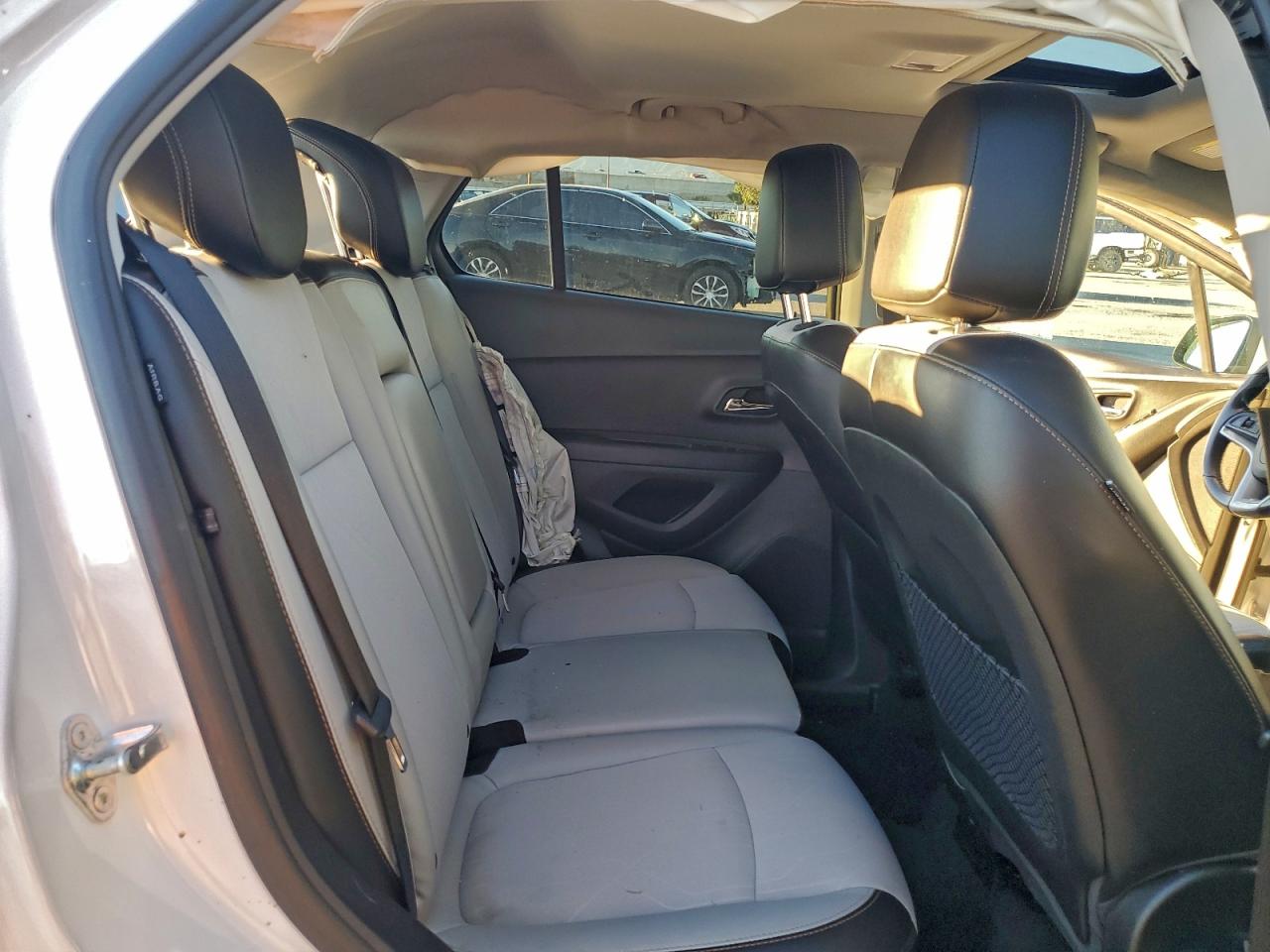 2019 Chevrolet Trax 1Lt VIN: 3GNCJLSB3KL167914 Lot: 94505305