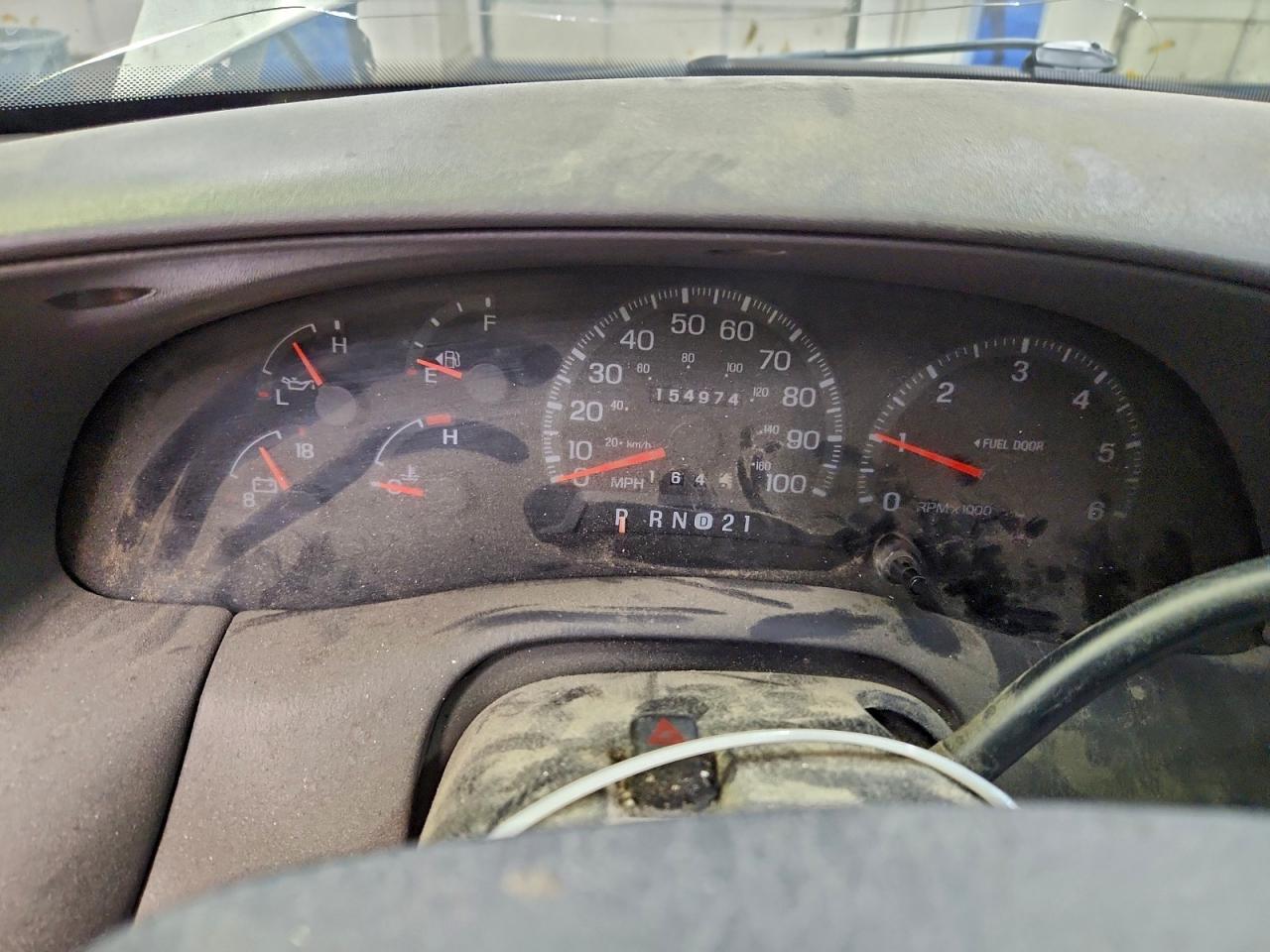 1998 Ford F250 VIN: 1FTPX28L4WKA19832 Lot: 94754475