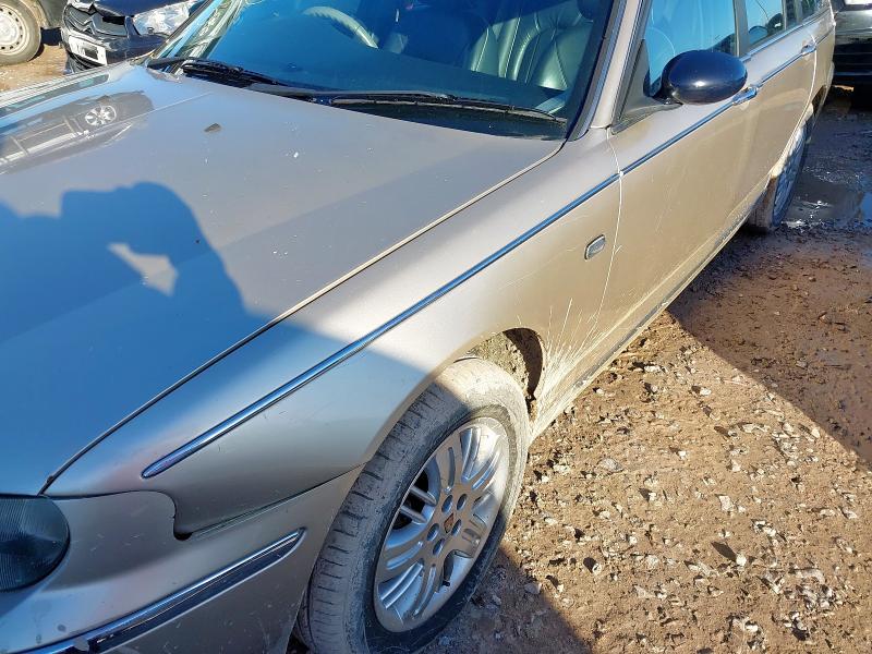 2004 ROVER 75 CONNOIS