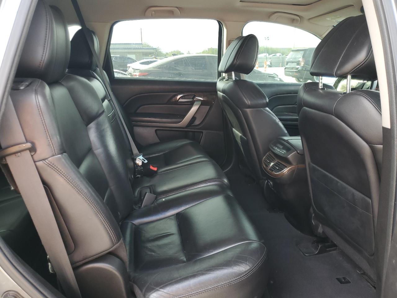2012 Acura Mdx Technology VIN: 2HNYD2H34CH531603 Lot: 85431215