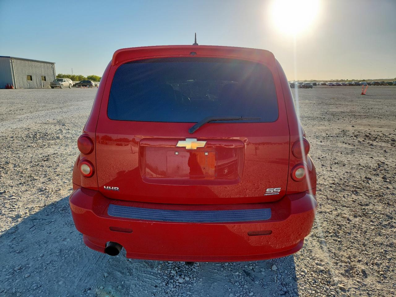 2008 Chevrolet Hhr Ss VIN: 3GNCA63X18S674644 Lot: 92719075