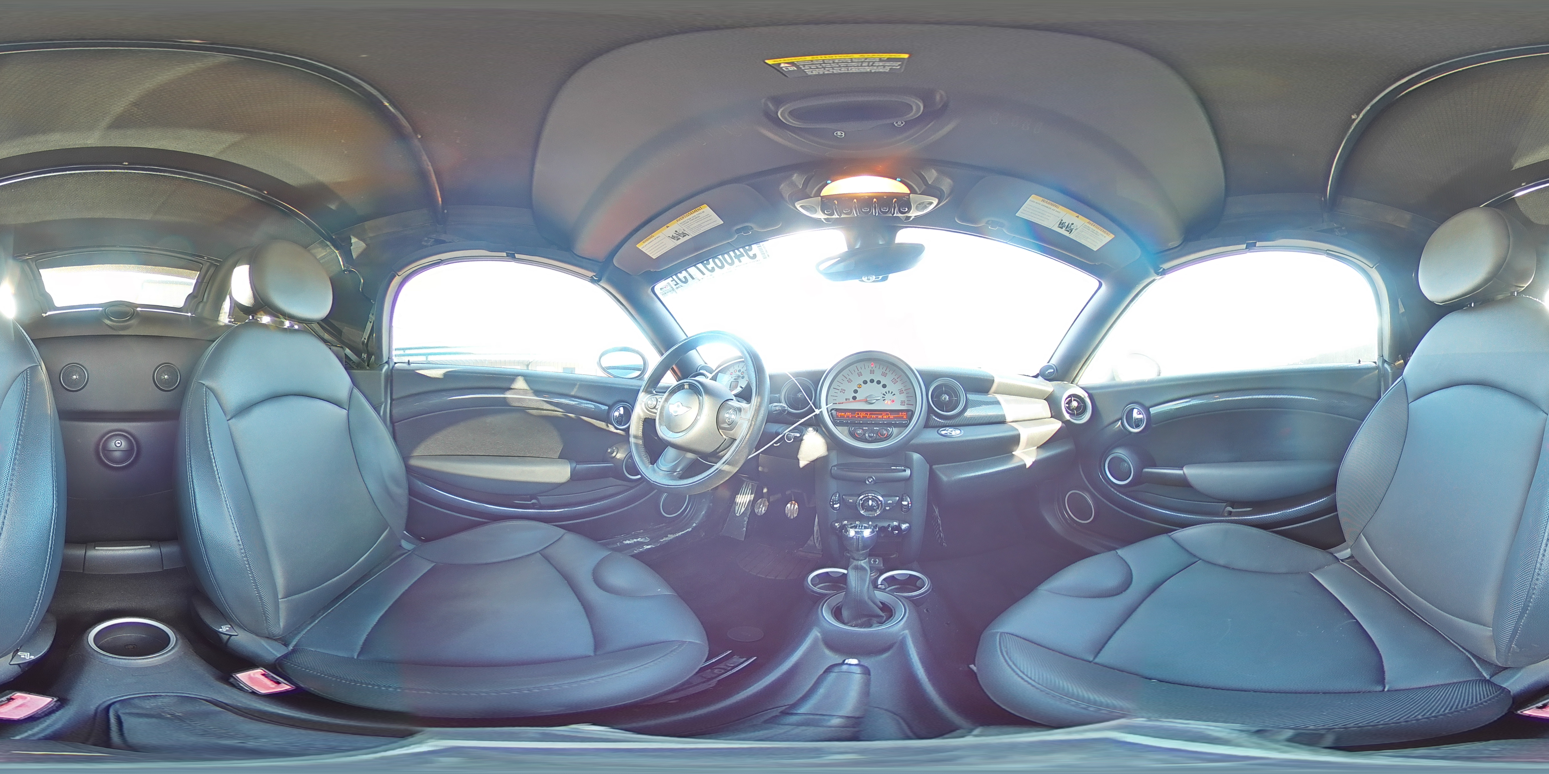 2014 Mini Cooper Roadster S VIN: WMWSY3C56ET566290 Lot: 94689715