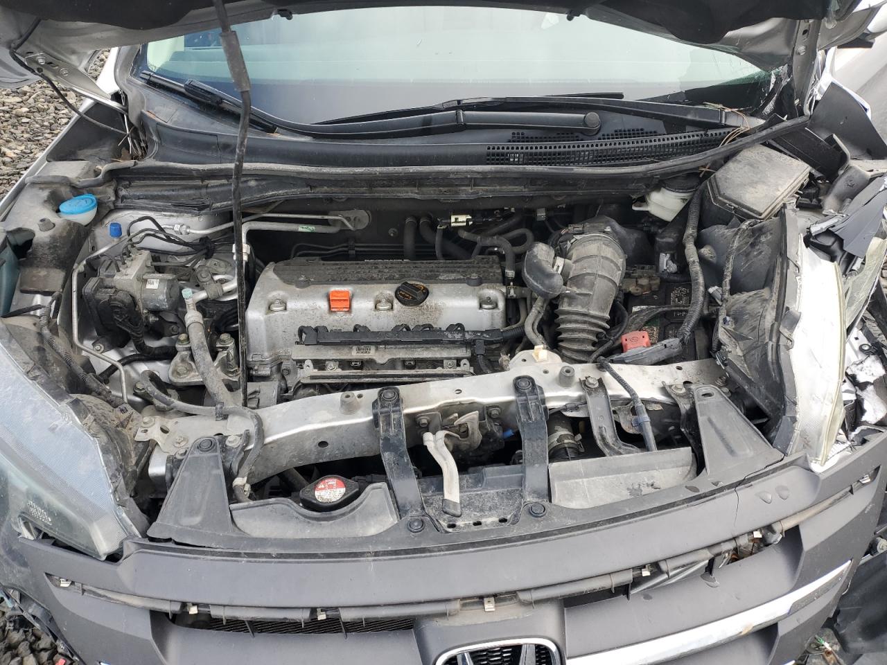 2013 Honda Cr-V Ex VIN: 3CZRM3H50DG702571 Lot: 91439295