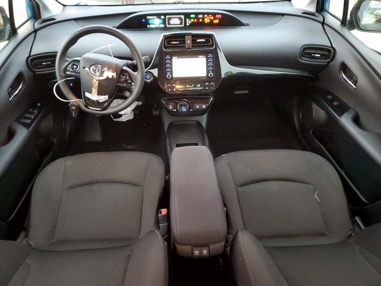 2022 Toyota Prius Night Shade VIN: JTDKAMFU2N3189795 Lot: 93822785
