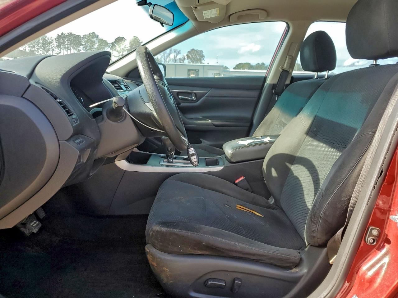 2015 Nissan Altima 2.5 VIN: 1N4AL3AP0FC568576 Lot: 93992705