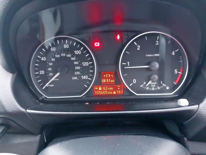 2010 BMW 1 SERIES 116D ES 5DR