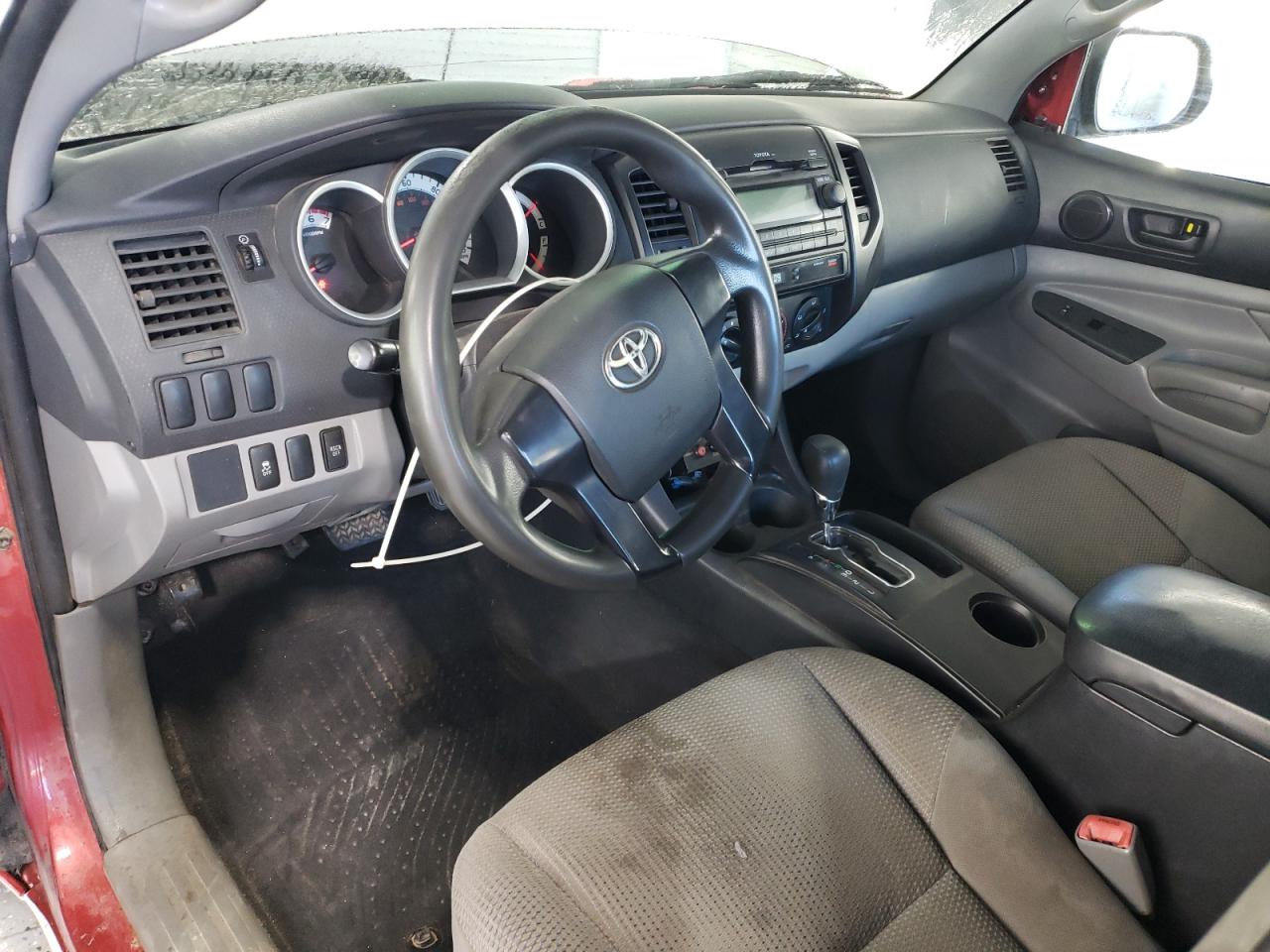 2012 Toyota Tacoma Access Cab VIN: 5TFUX4ENXCX014489 Lot: 92022735