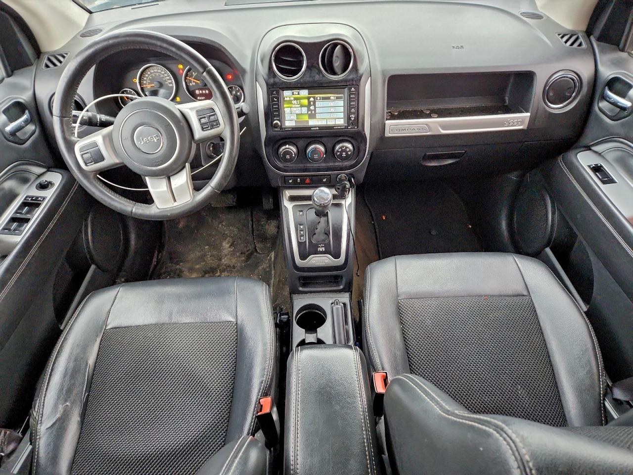 2015 Jeep Compass Sport VIN: 1C4NJDAB3FD408133 Lot: 93938465