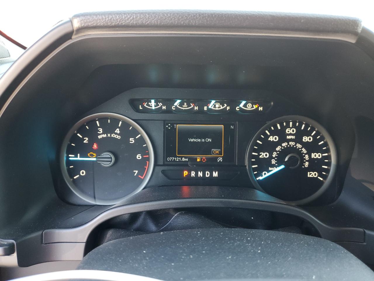 2019 Ford F150 Supercrew VIN: 1FTEW1EP0KFD52317 Lot: 89914075