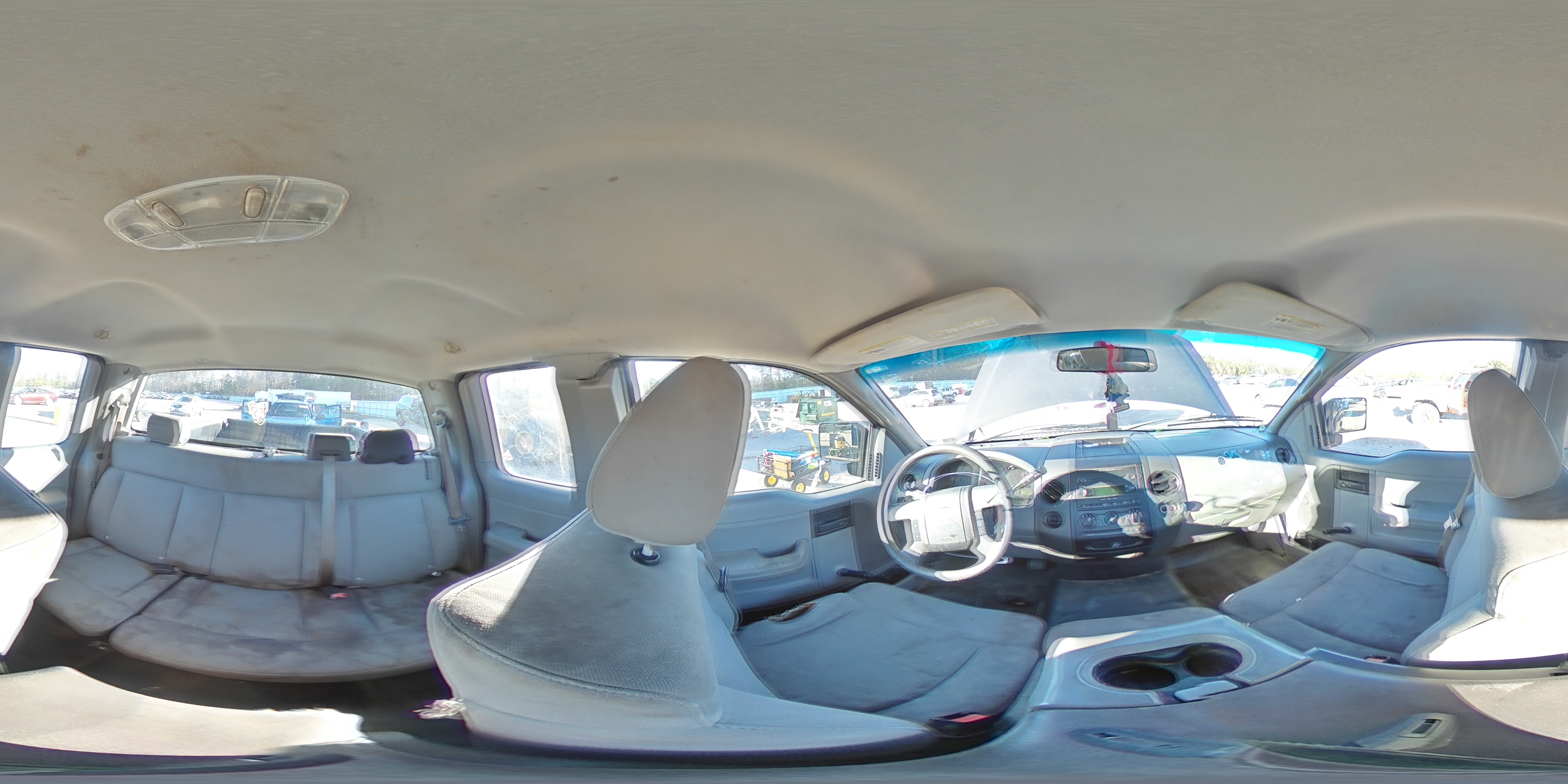 2006 Ford F150 VIN: 1FTRX12W16NA52288 Lot: 93756815