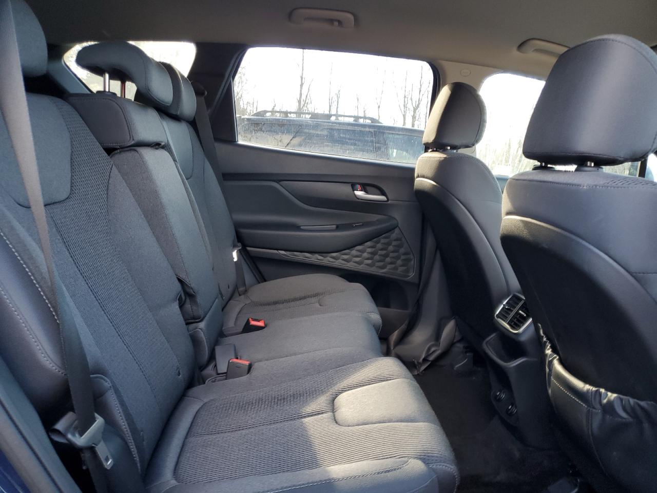 2020 Hyundai Santa Fe Se VIN: 5NMS23AD3LH229654 Lot: 91412355