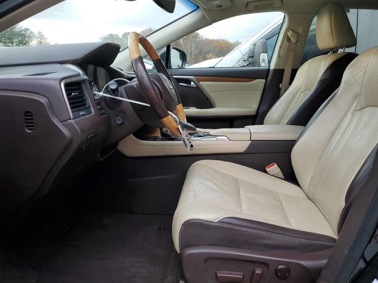 2017 Lexus Rx 350 Base VIN: 2T2BZMCA6HC070593 Lot: 92055695