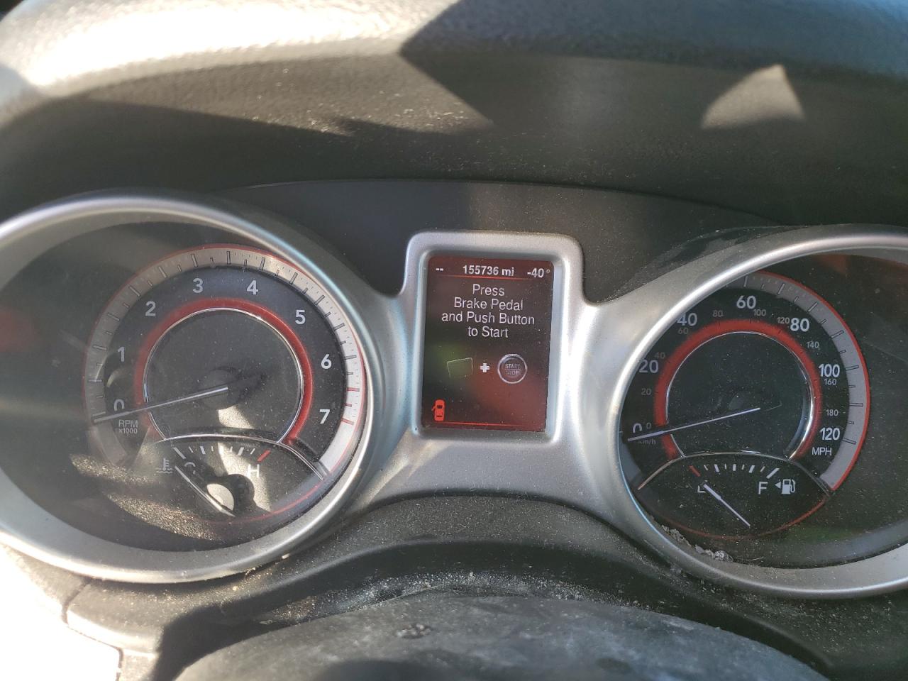 2013 Dodge Journey Crew VIN: 3C4PDDDG4DT590066 Lot: 85413145