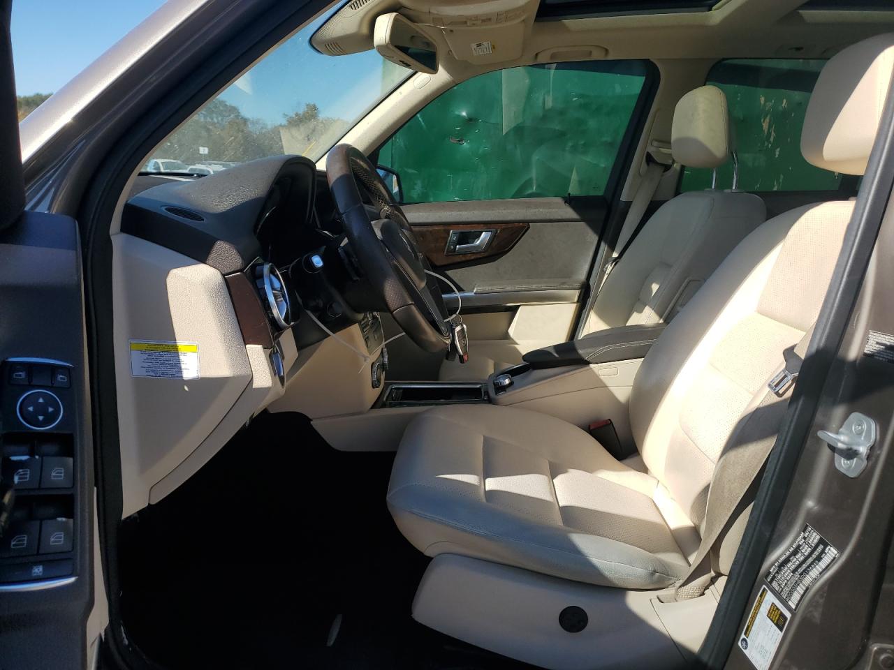 2013 Mercedes-Benz Glk 350 VIN: WDCGG5HB3DG136840 Lot: 90609355