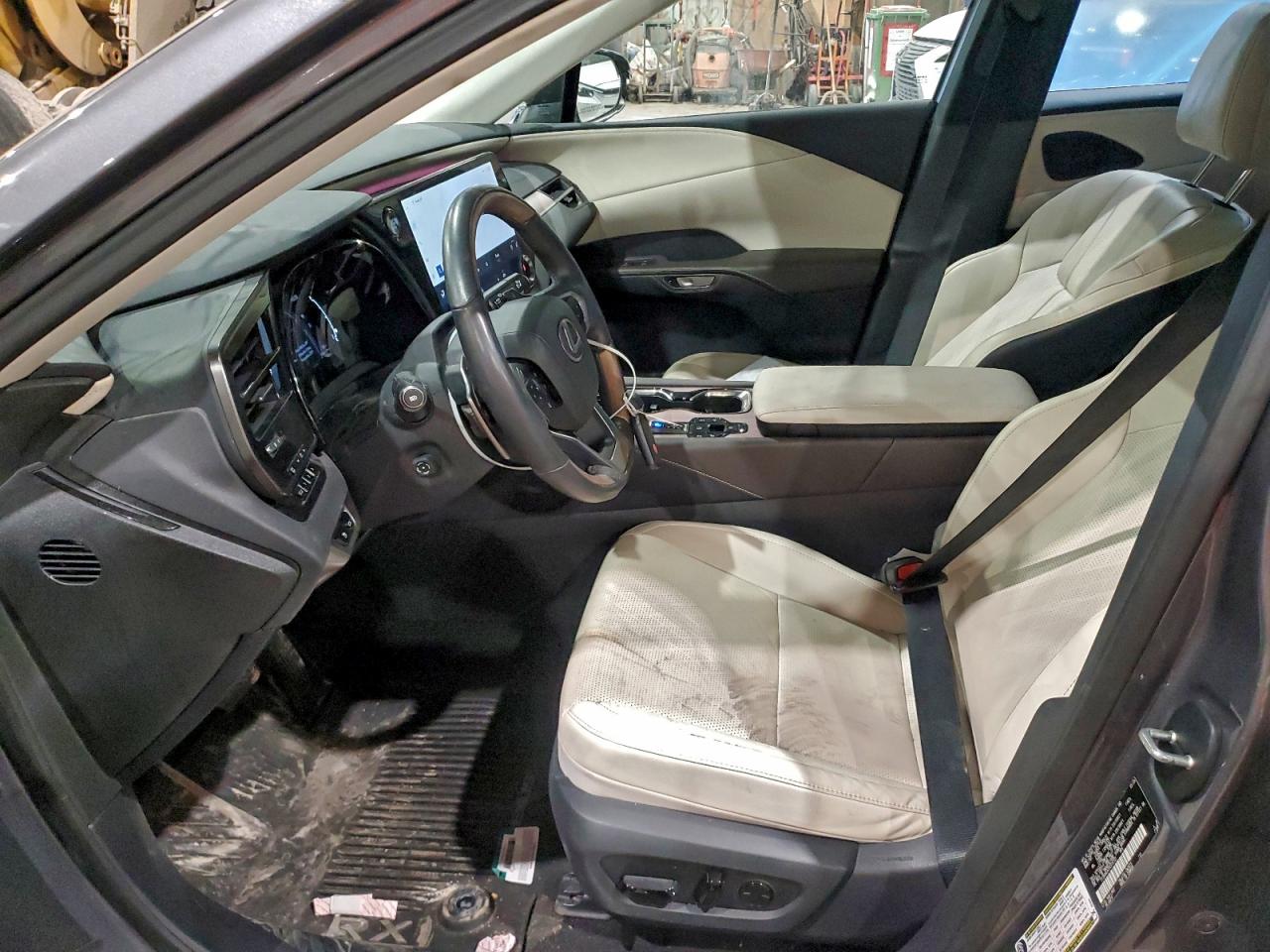 2023 Lexus Rx 350 Base VIN: 2T2BAMCA2PC015127 Lot: 92925095