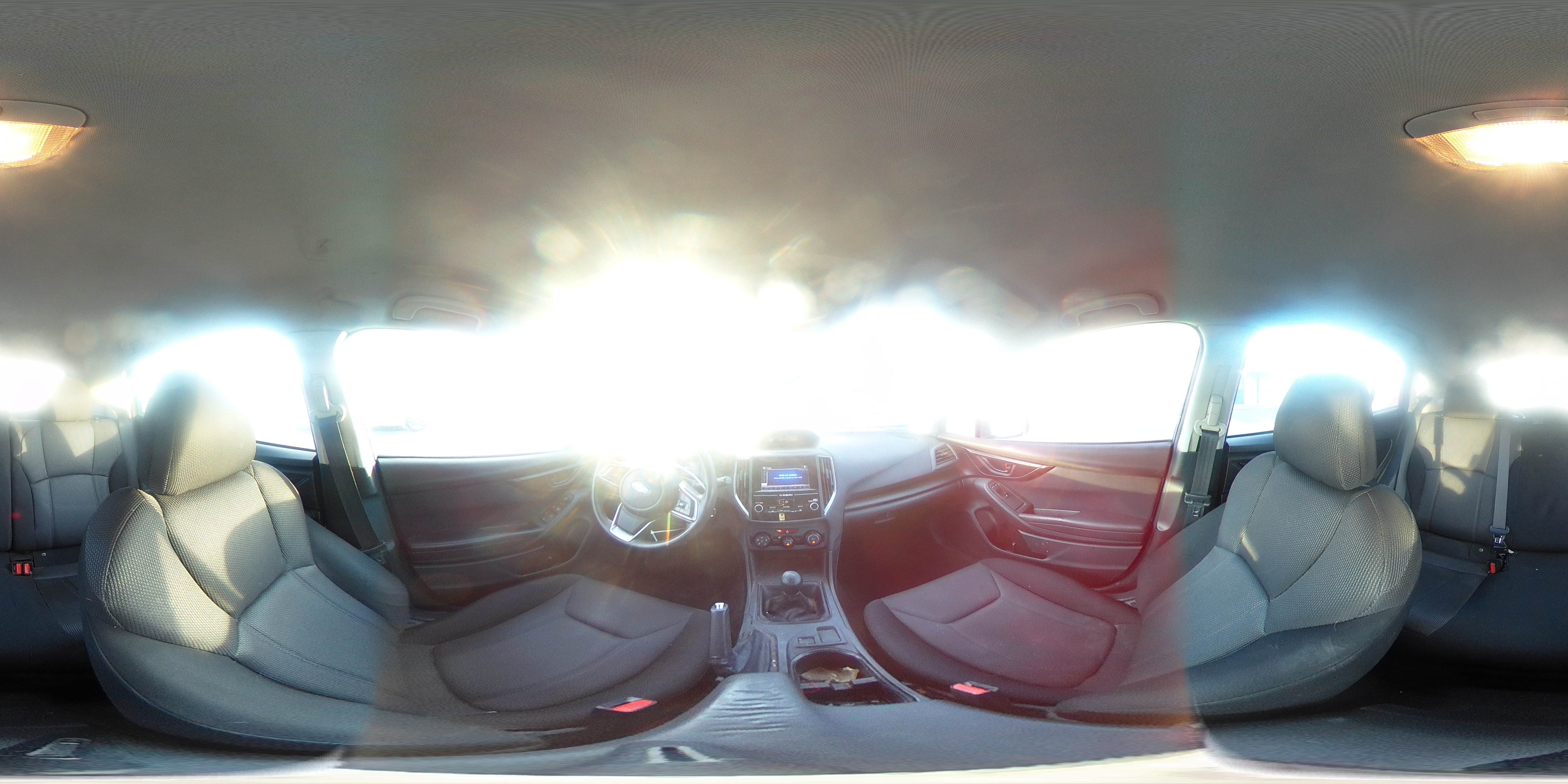 2018 Subaru Impreza VIN: 4S3GTAA69J1745694 Lot: 92490025