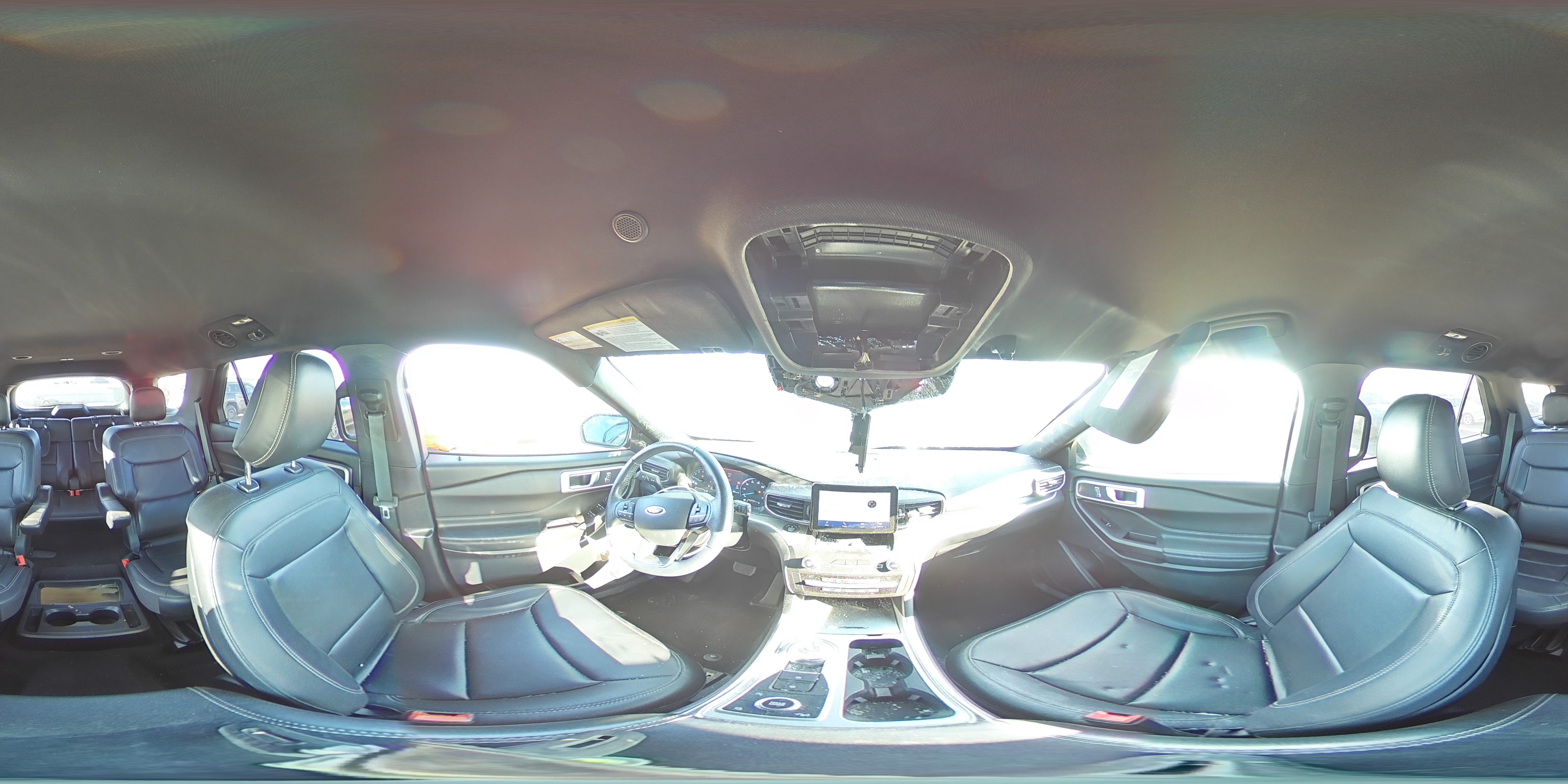 2020 Ford Explorer Xlt VIN: 1FMSK8DH4LGB05567 Lot: 94478765