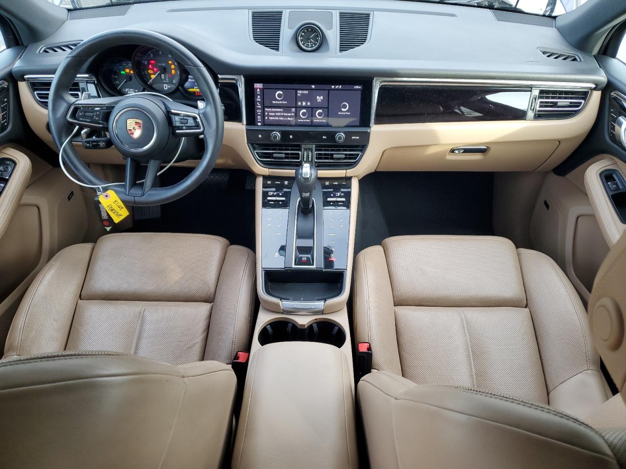 2023 Porsche Macan Base VIN: WP1AA2A5XPLB04896 Lot: 92023905