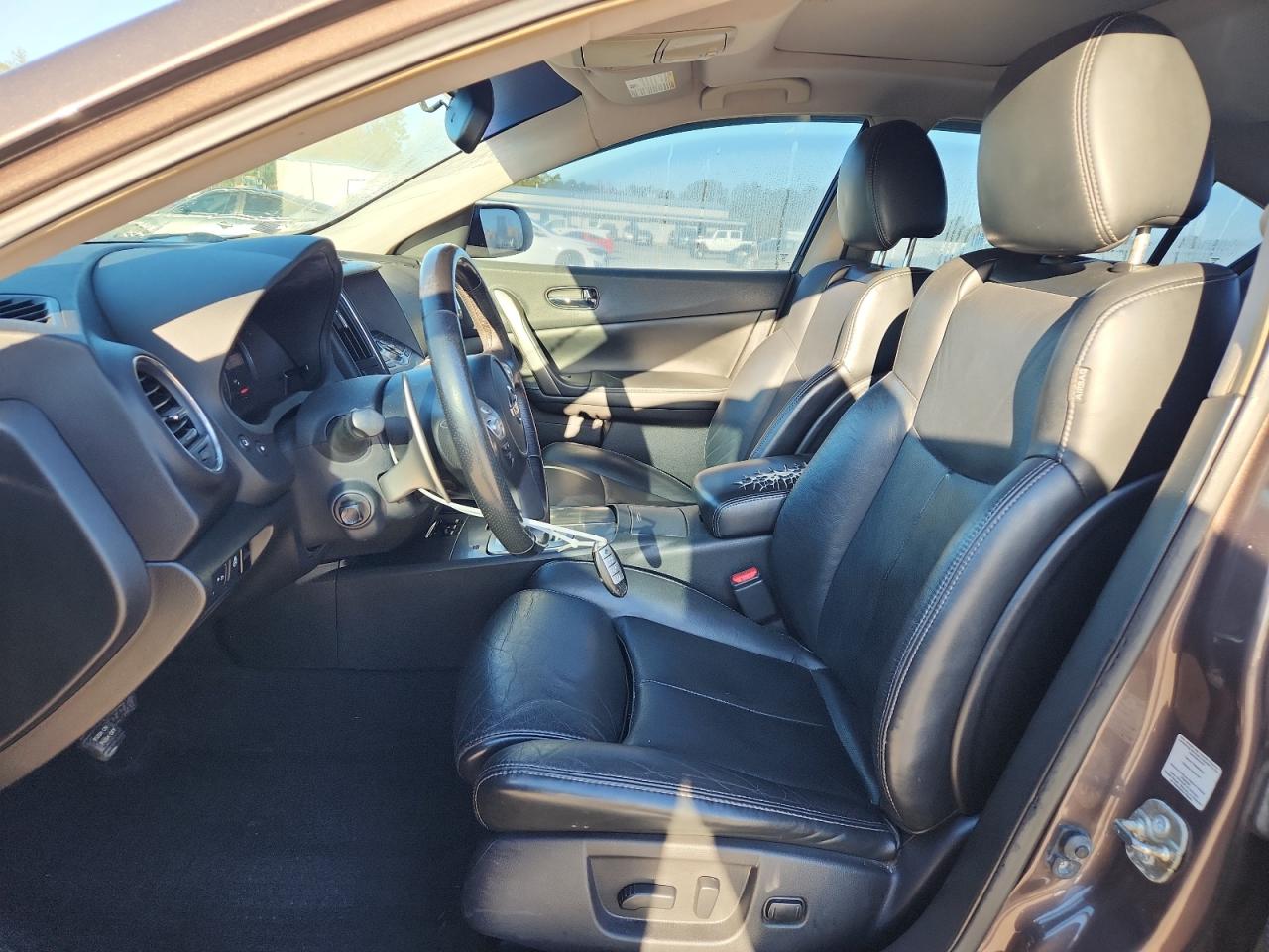 2014 Nissan Maxima S VIN: 1N4AA5AP5EC495107 Lot: 92843235