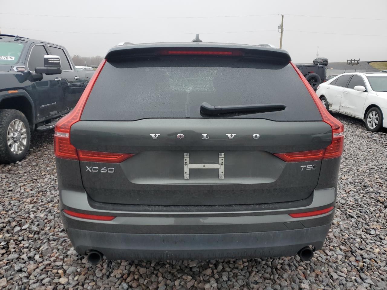 2018 Volvo Xc60 T5 VIN: LYV102RKXJB118209 Lot: 93639075