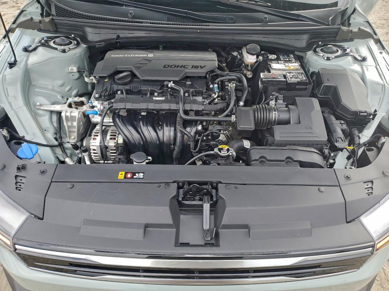 2025 Kia K4 Ex VIN: 3KPFU4DE2SE012429 Lot: 94669565