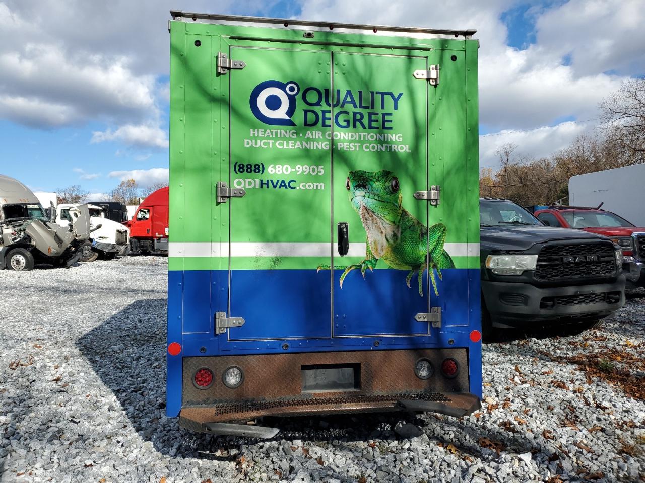 2021 Chevrolet Express G3500 VIN: 1GB0GSF7XM1300905 Lot: 90586955