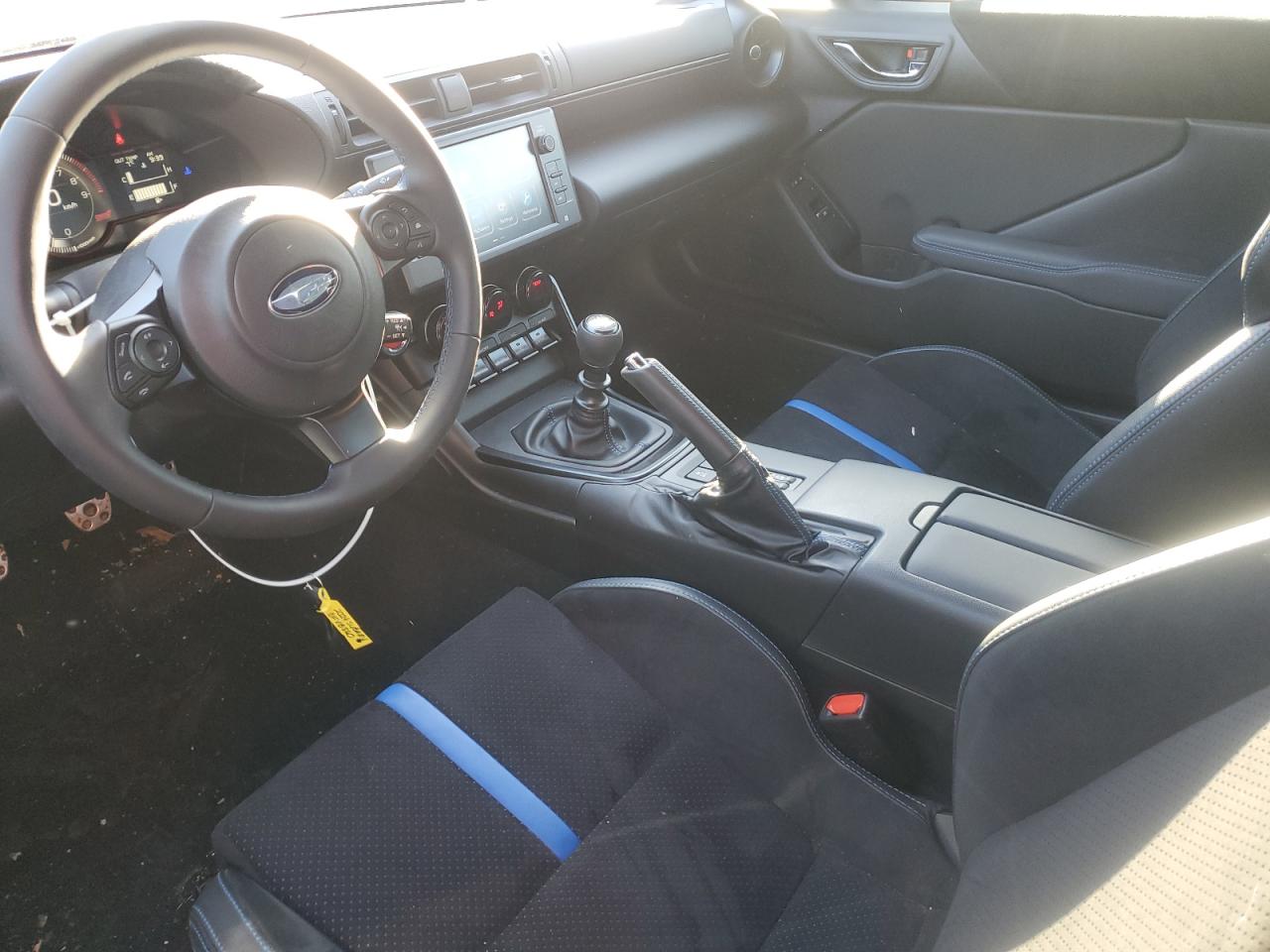 2024 Subaru Brz Ts VIN: JF1ZDBS15R9702259 Lot: 91855875